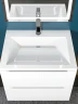 Раковина Uperwood Olivia 60 ROlivia60wg цвет Белый глянцевый