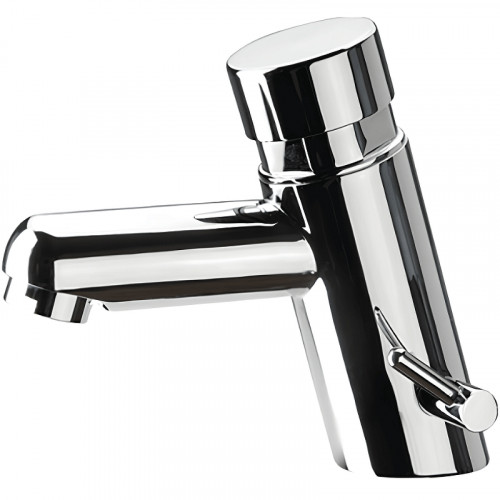 Смеситель для раковины Remer Tempor TE18M Хром на столешницу