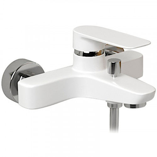 Смеситель для ванны Paini Nove 09BY111LMKM Белый