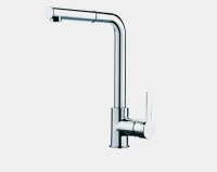 Смеситель для кухни Fima Carlo Frattini Kitchen F7029WOTHS цвет Шампань брашированная