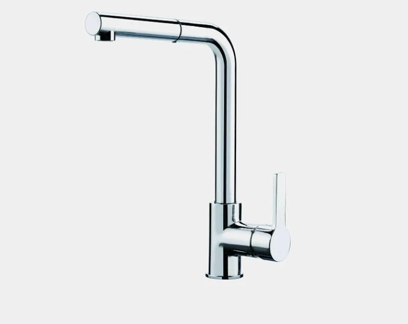 Смеситель для кухни Fima Carlo Frattini Kitchen F7029WOTHS цвет Шампань брашированная