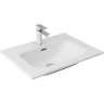 Комплект мебели для ванной Aquanet Алвита New 60 274529 Белый матовый МДФ / ЛДСП