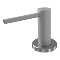 Дозатор для моющего средства Rivelato RD-500grigio metallizza цвет Серый металлик