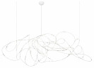 Подвесная люстра Loft it Flock of Light 10309/31 CR