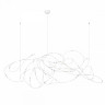 Подвесная люстра Loft it Flock of Light 10309/31 CR