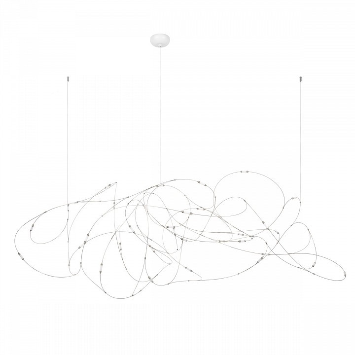 Подвесная люстра Loft it Flock of Light 10309/31 CR