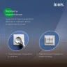 Зеркало Iddis Bild 100 BIL10T0i98 с подсветкой с сенсорным выключателем с подогревом и диммером