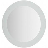 Зеркало Evoform Ledshine d60 BY 2523 с подсветкой 13.5 W - без выключателя - нейтральный белый свет стекло
