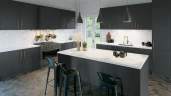 Кухонная мойка Blanco Subline 700-U 523446 Белая искусственный камень (литьевой мрамор) встраиваемый