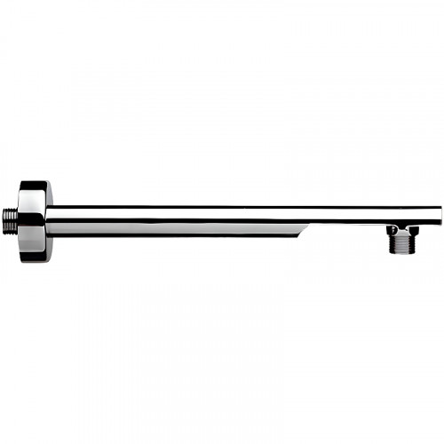 Кронштейн для верхнего душа Remer 348N40 Хром латунь на стену