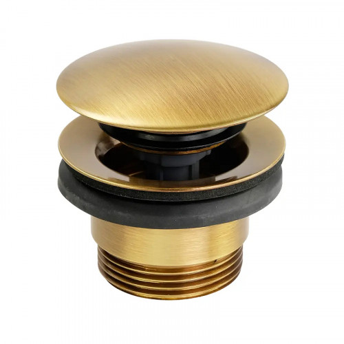 Донный клапан Migliore Ricambi 31773 click-clack цвет Бронза