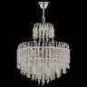 Подвесная люстра Arti Lampadari Daverio Nickel Daverio E 1.5.40.105 N