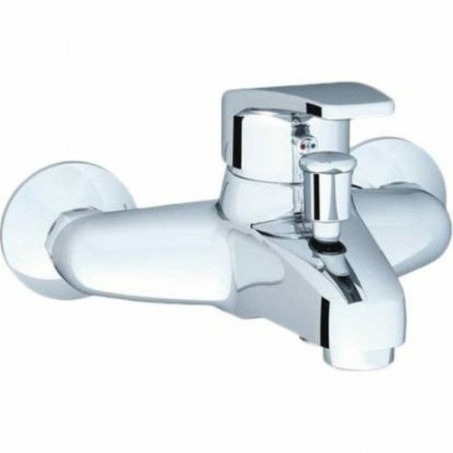 Смеситель для ванны Ravak Neo NO 022.00/150 X070017 Хром латунь на стену