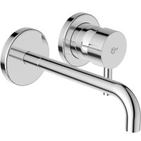 Смеситель для раковины Ideal Standard Ceraline A6938AA Хром латунь встраиваемый