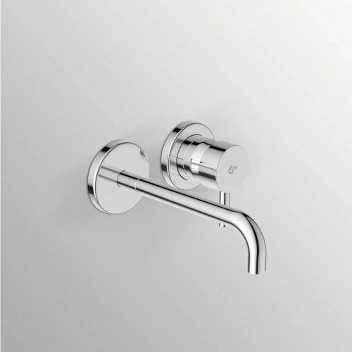 Смеситель для раковины Ideal Standard Ceraline A6938AA Хром латунь встраиваемый