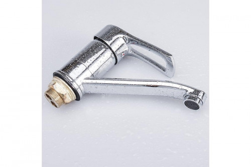 Смеситель для кухни Ekko E45701 цвет Хром