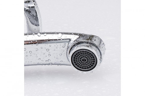 Смеситель для кухни Ekko E45701 цвет Хром