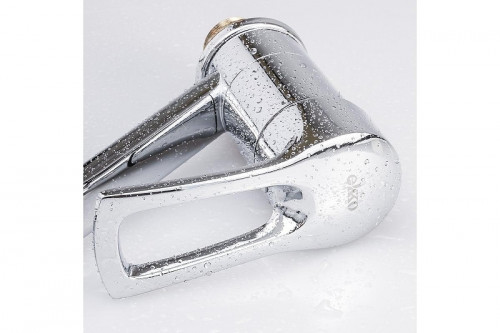 Смеситель для кухни Ekko E45701 цвет Хром