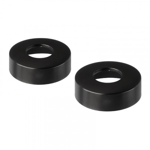 Смеситель для ванны Azario Alanti AZ-K1732B универсальный цвет Черный матовый