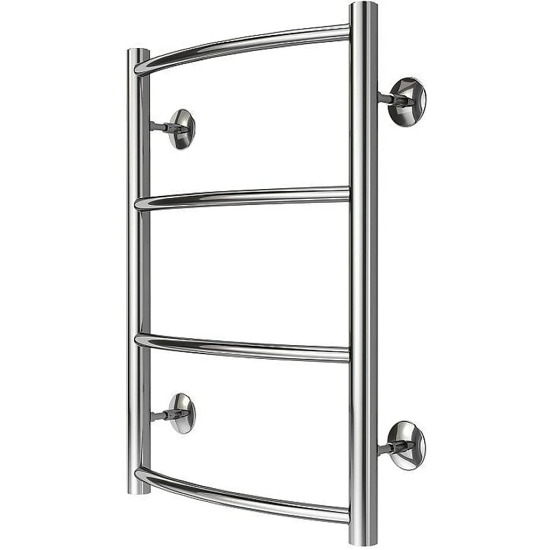 Водяной полотенцесушитель Azario Verona 400x600 П4 AZ04146 нижнее/диагональное подключение, G 1/2 Хром