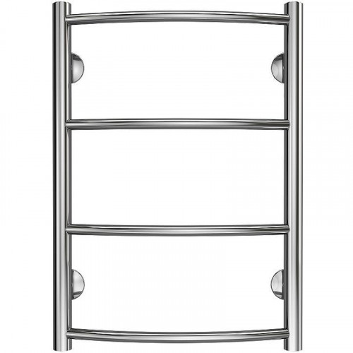 Водяной полотенцесушитель Azario Verona 400x600 П4 AZ04146 нижнее/диагональное подключение, G 1/2 Хром