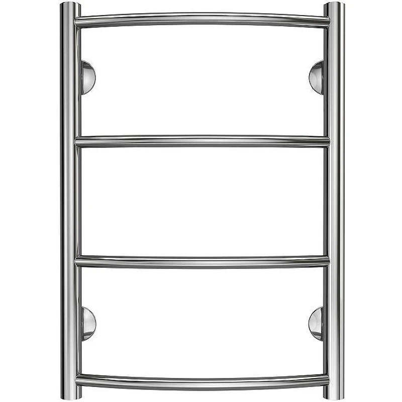 Водяной полотенцесушитель Azario Verona 400x600 П4 AZ04146 нижнее/диагональное подключение, G 1/2 Хром