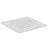 Решетка для душевого трапа Ideal Standard Ultraflat S 12.5x12.5 KV169FR цвет Pure white (Белый)
