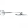 Верхний душ Grohe Rainshower 26254000 Хром латунь на стену