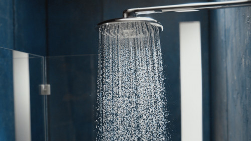 Верхний душ Grohe Rainshower 26254000 Хром латунь на стену