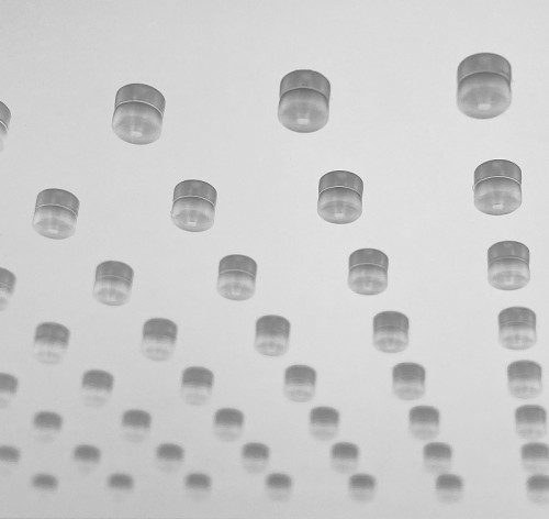 Верхний душ Migliore Rimini 29662 Хром латунь на потолок