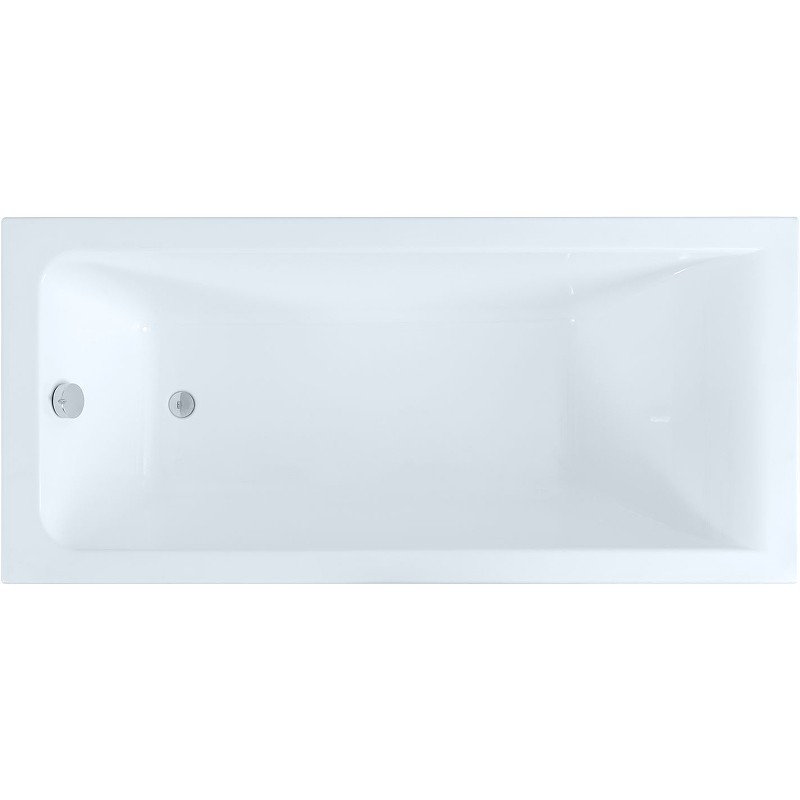 Акриловая ванна Aquanet Bright 180x70 216304 без гидромассажа