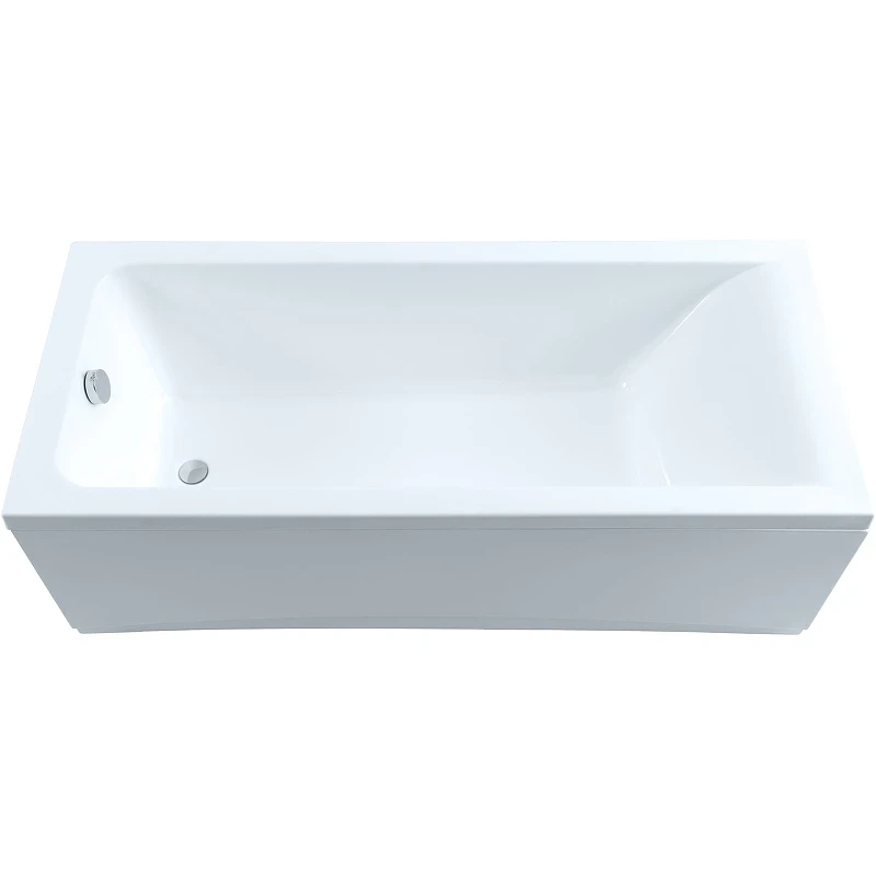 Акриловая ванна Aquanet Bright 180x70 216304 без гидромассажа