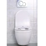 Унитаз BelBagno Loto BB070CHR подвесной без сиденья