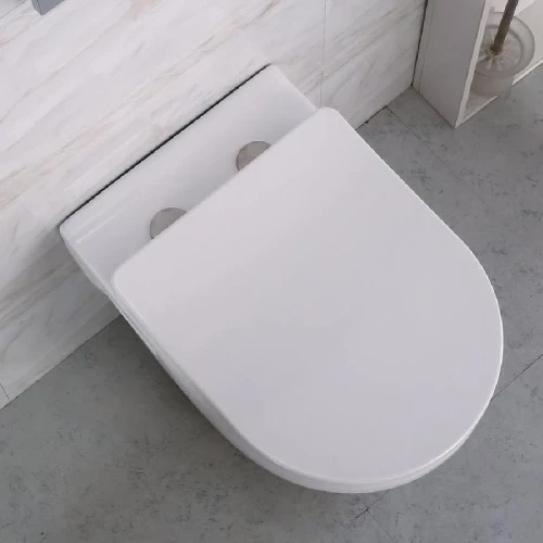 Унитаз BelBagno Loto BB070CHR подвесной без сиденья