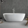 Акриловая ванна Abber 180x81.5 AB9263-1.8 Без гидромассажа