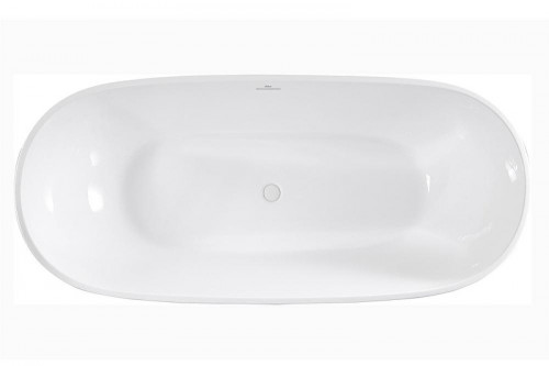 Акриловая ванна Abber 180x81.5 AB9263-1.8 Без гидромассажа