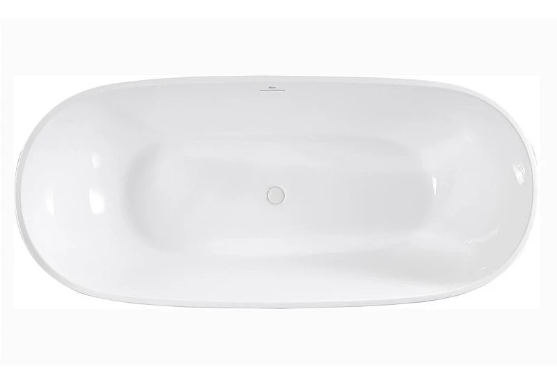 Акриловая ванна Abber 180x81.5 AB9263-1.8 Без гидромассажа
