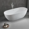 Акриловая ванна Abber 180x81.5 AB9263-1.8 Без гидромассажа