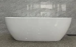 Акриловая ванна Abber 180x81.5 AB9263-1.8 Без гидромассажа