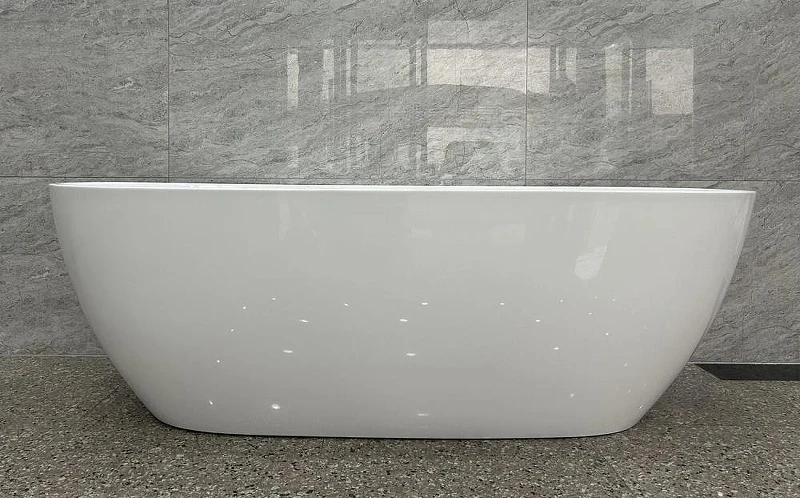 Акриловая ванна Abber 180x81.5 AB9263-1.8 Без гидромассажа