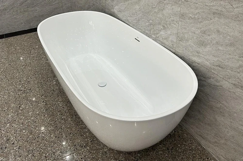 Акриловая ванна Abber 180x81.5 AB9263-1.8 Без гидромассажа