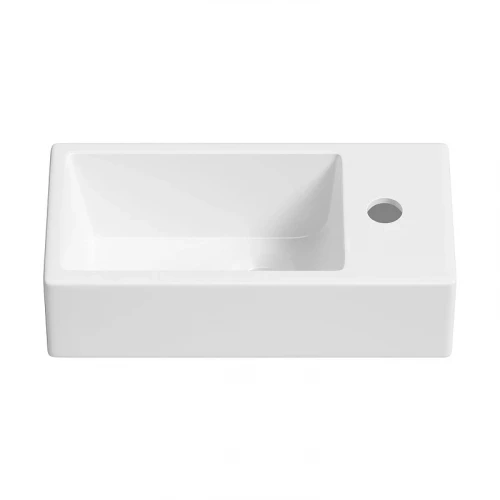 Раковина Lavinia Boho Bathroom Sink 40 R 33311023 цвет Белый глянцевый