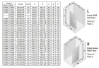 Душевой уголок New Trendy New Soleo Chrome 90x100 K-0396 профиль Хром стекло прозрачное