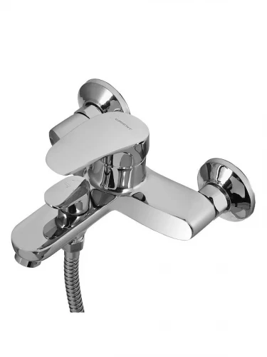 Смеситель для ванны Wisent W30022 цвет Хром