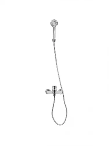 Смеситель для ванны Wisent W30022 цвет Хром