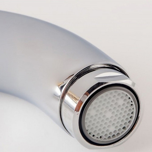 Смеситель для раковины Kludi Bozz 382450576 Хром латунь встраиваемый