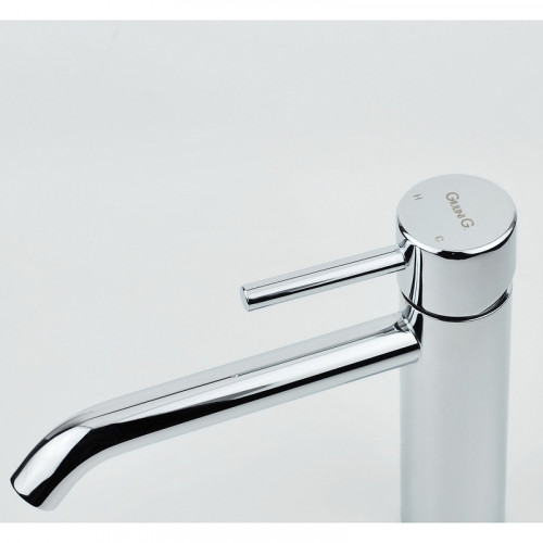 Смеситель для раковины Giulini Futuro F6549/SC Хром латунь