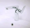 Смеситель для раковины Hansgrohe Talis E 71755000 Хром