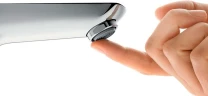 Смеситель для раковины Hansgrohe Talis E 71755000 Хром