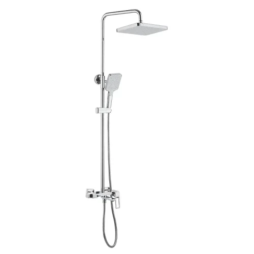 Душевая система Shevanik S6836 цвет Хром